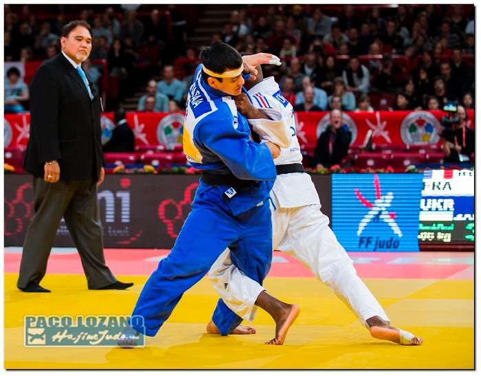 Paris 2014 by P.Lozano cat -66 kg_PLM1402